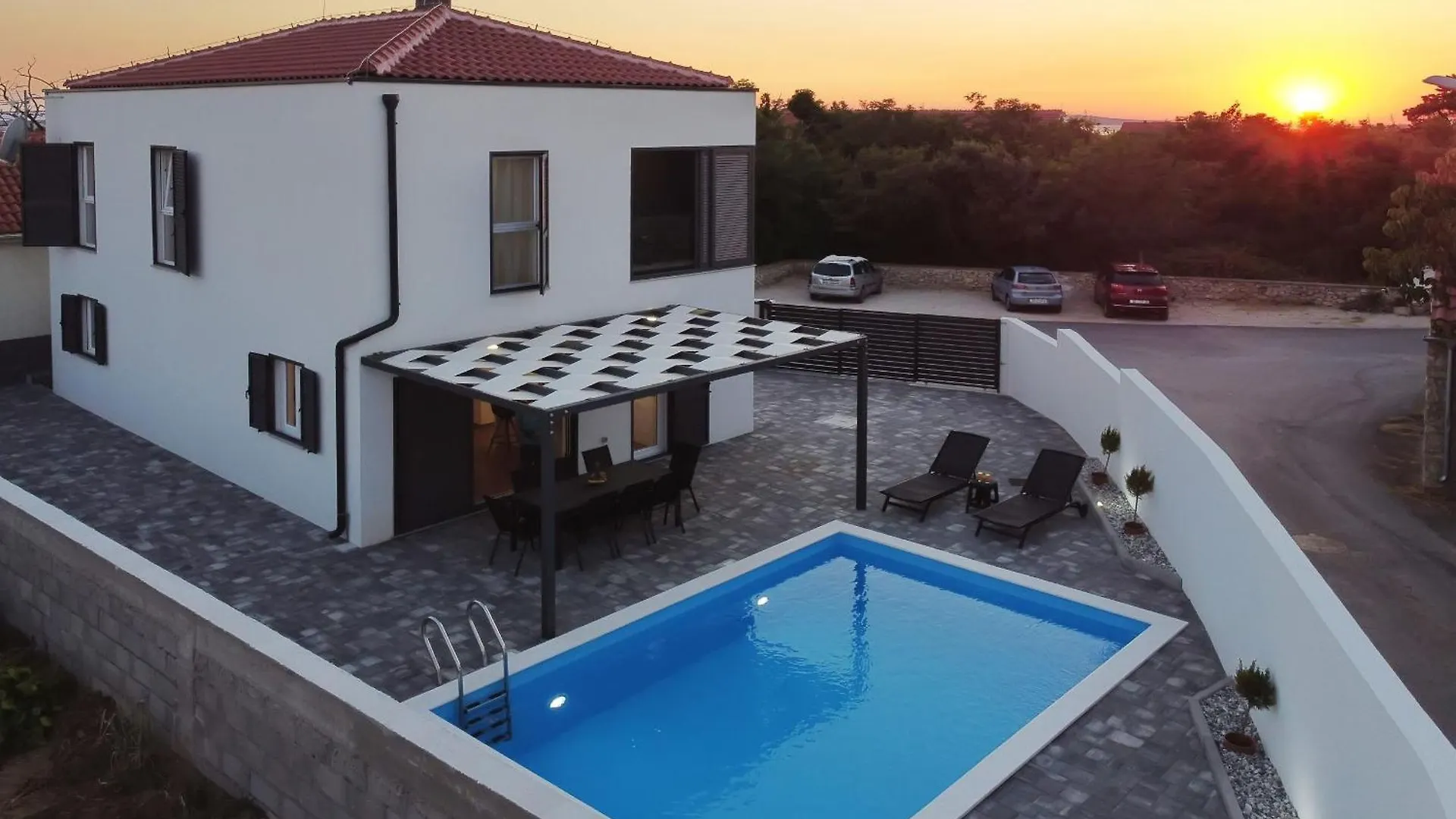 Villa Gea With Private Pool Vrsi