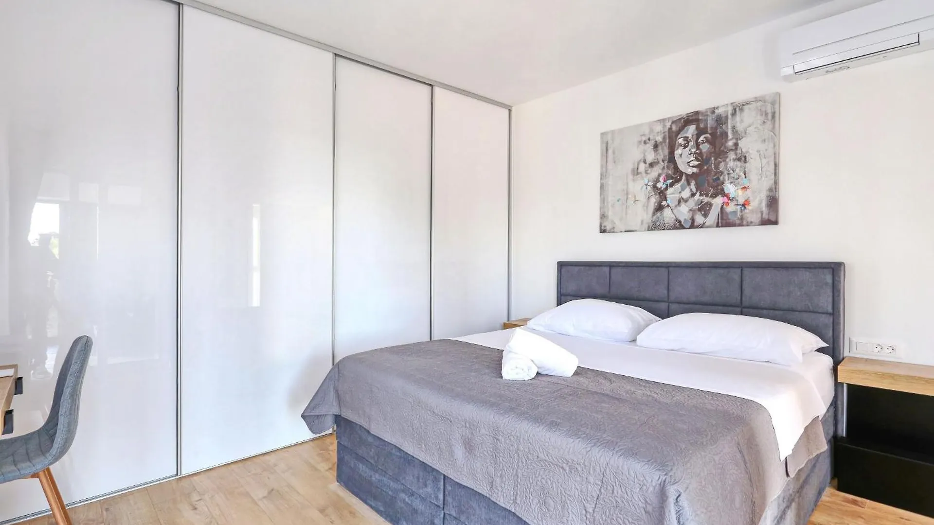 Villa Gea With Private Pool Vrsi 0*,