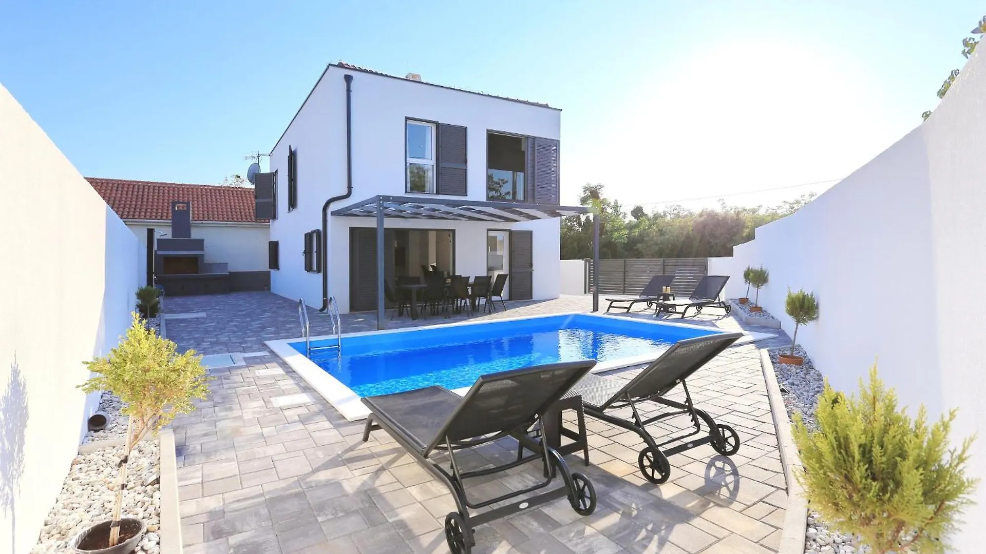 Villa Gea With Private Pool Vrsi