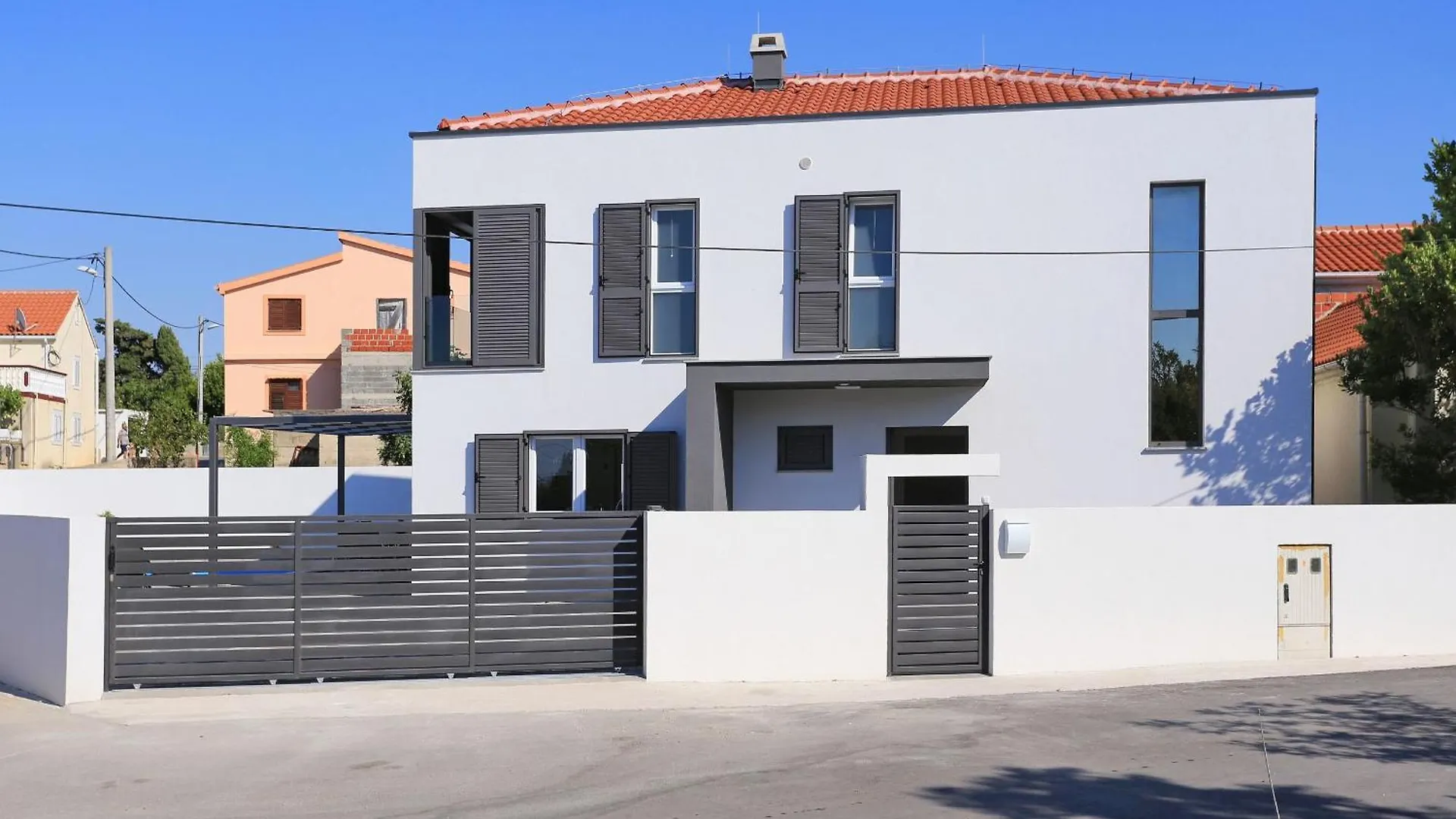 Villa Gea With Private Pool Vrsi 0*,
