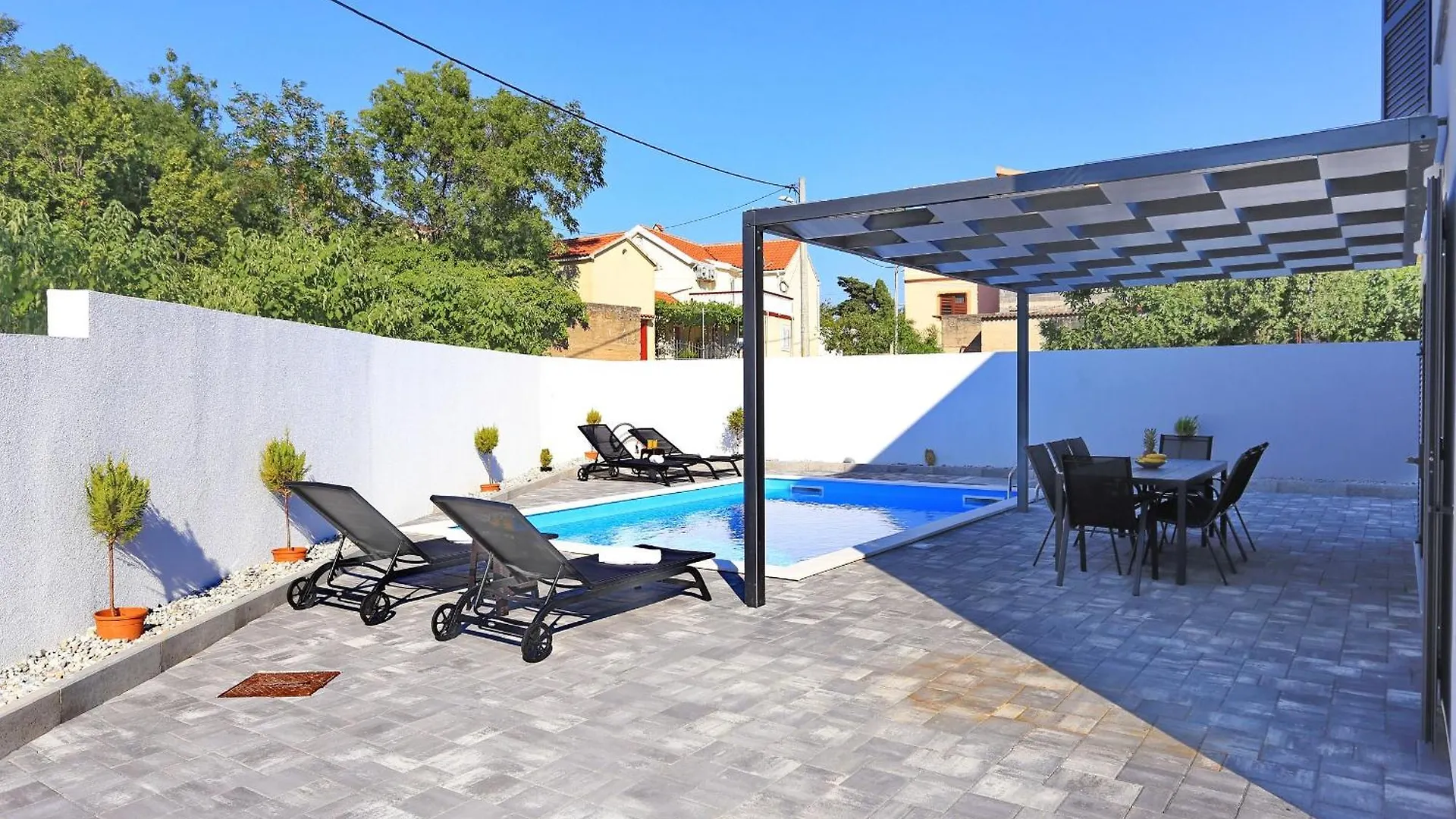 Villa Gea With Private Pool Vrsi
