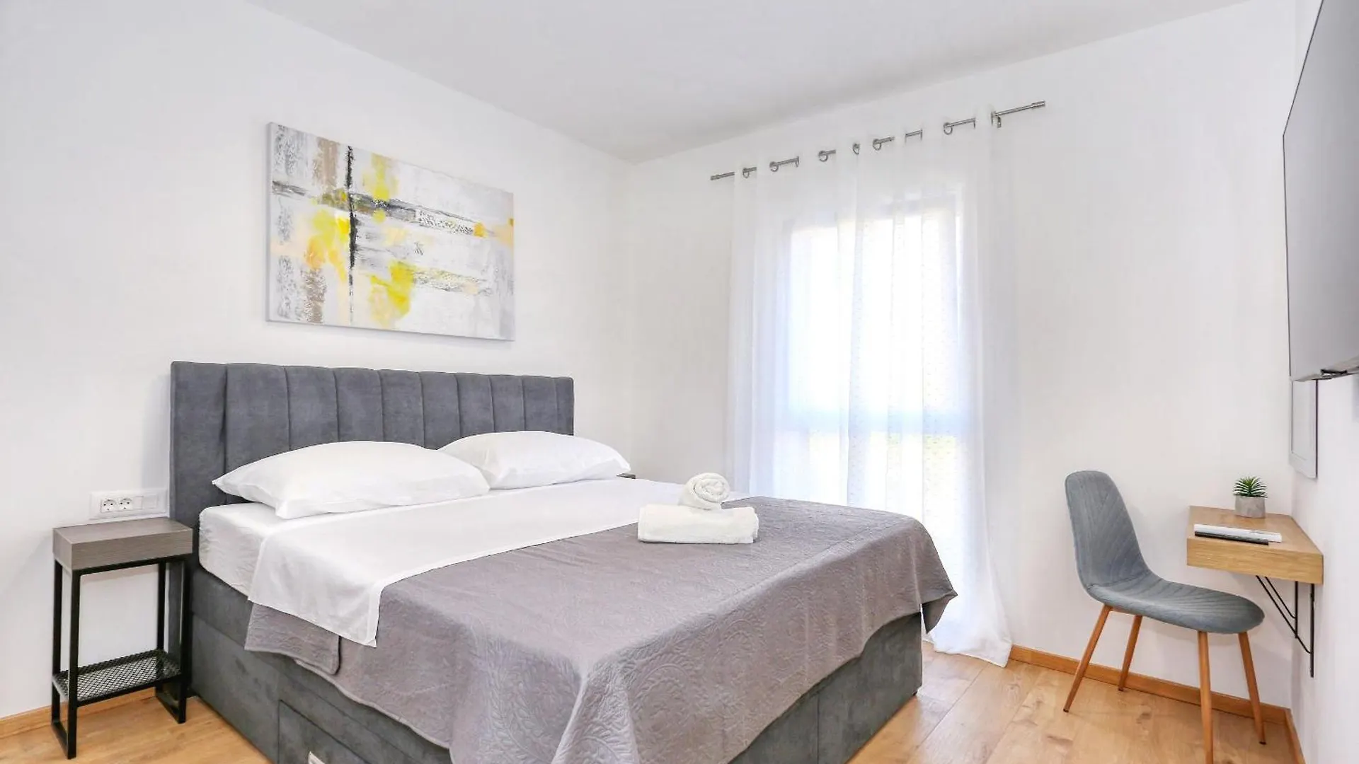 Villa Gea With Private Pool Vrsi 0*,  Κροατία