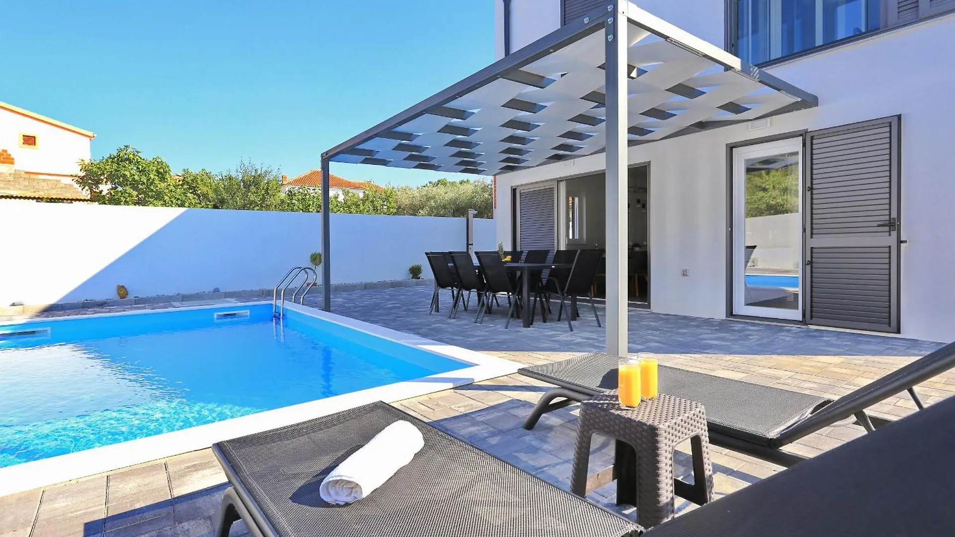 Villa Gea With Private Pool Vrsi